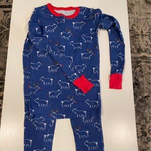 Lands End Holiday PJs